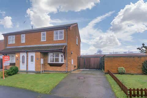 3 bedroom semi-detached house for sale, Magellan Drive, Spilsby, PE23
