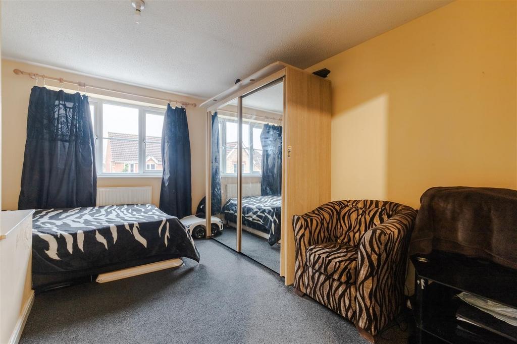 Bedroom one
