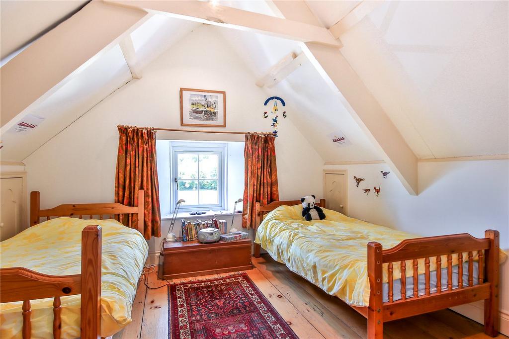 6 Coleridge House - Bedroom 3