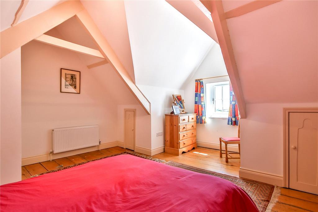6 Coleridge House - Bedroom 4