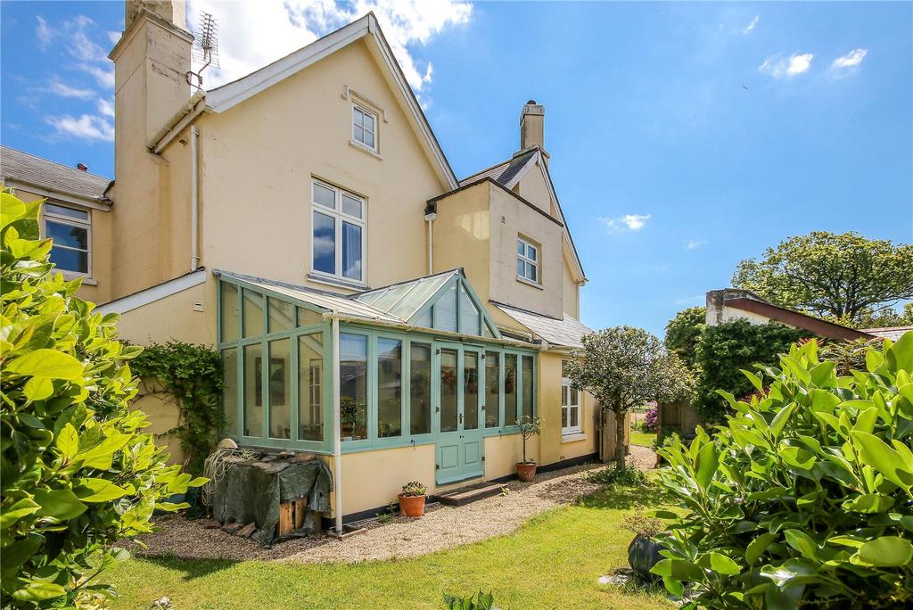 6 Coleridge House - Private Garden 1