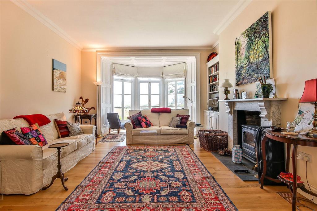 6 Coleridge House - Reception Room