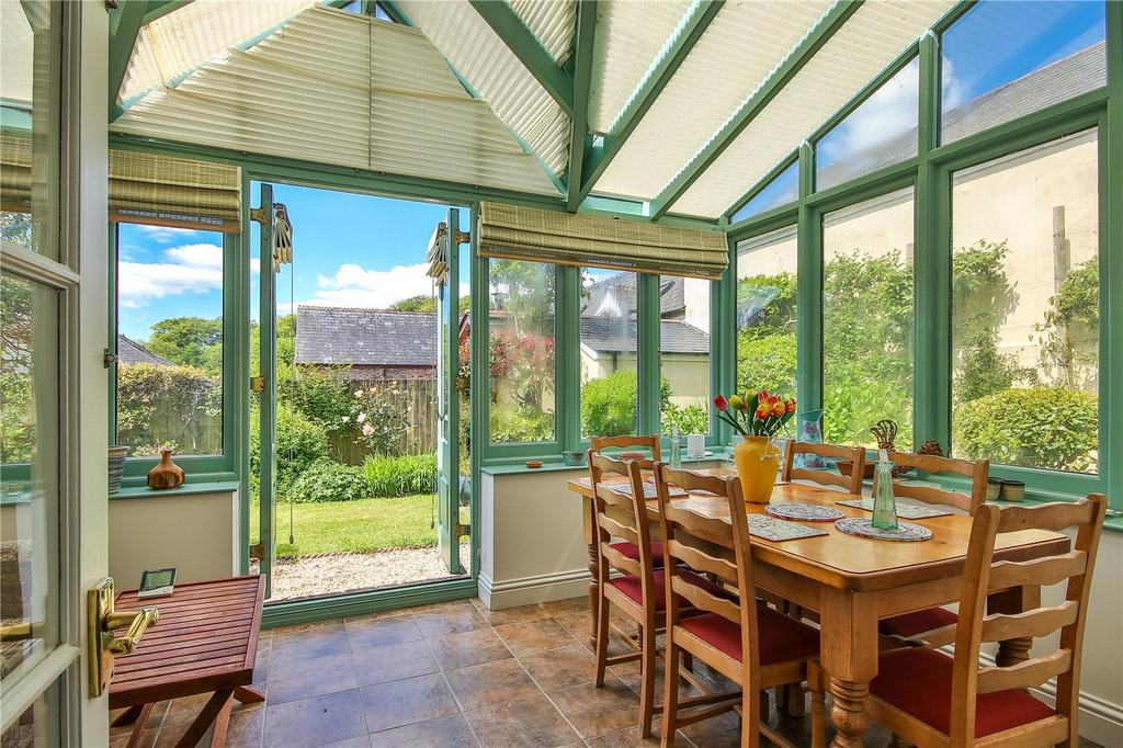 6 Coleridge House - Conservatory