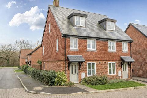 3 bedroom semi-detached house for sale, Badgers Bolt, Colden Common, Winchester, Hampshire, SO21