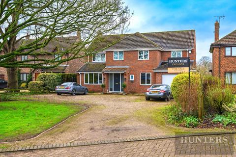 undefined, Maple Walk, Brandesburton, Driffield
