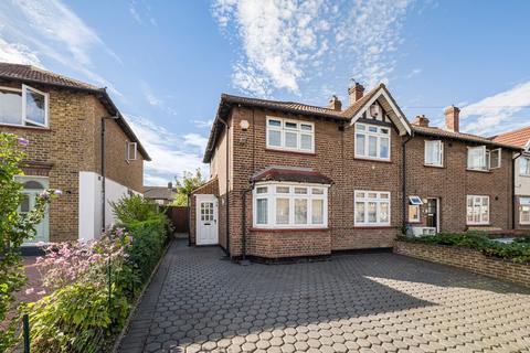 3 bedroom semi-detached house for sale, Farnaby Road, Eltham, London, SE9