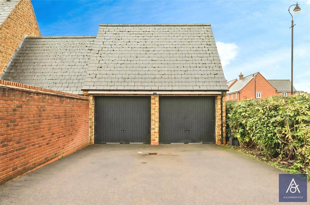 Double Garage