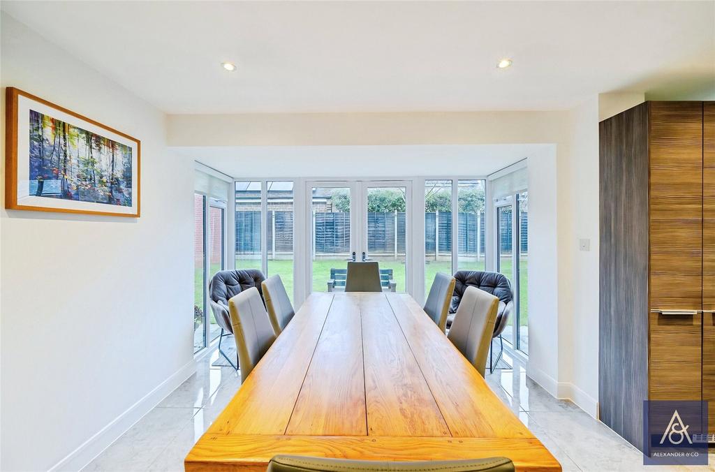 Family/Kitchen/Diner