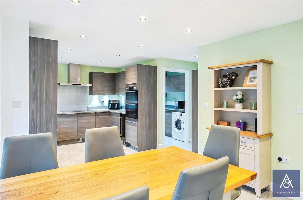 Family/Kitchen/Diner
