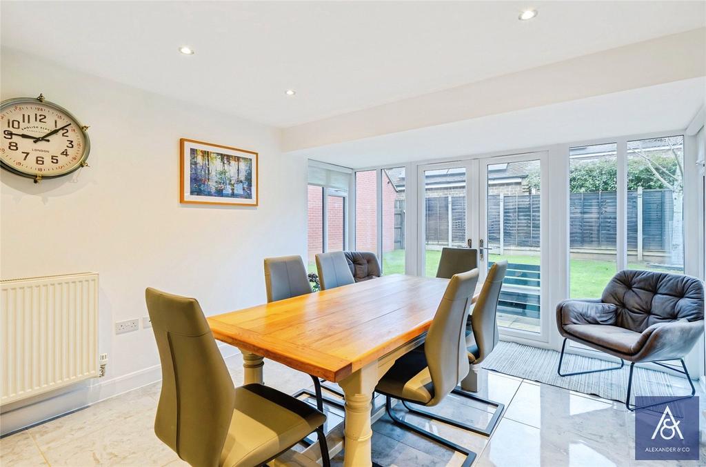 Family/Kitchen/Diner