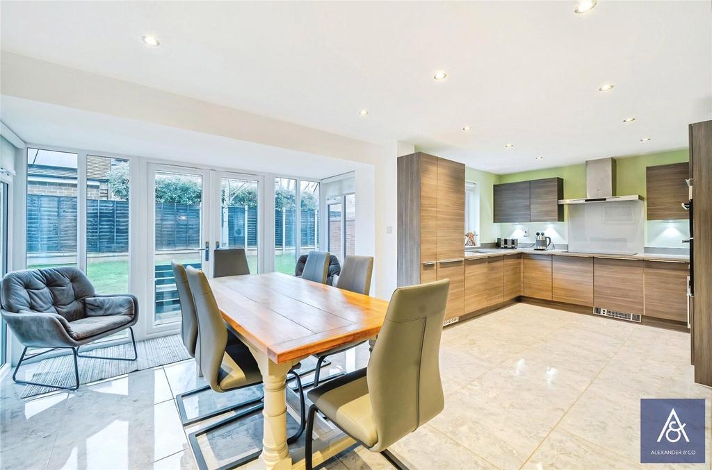 Family/Kitchen/Diner