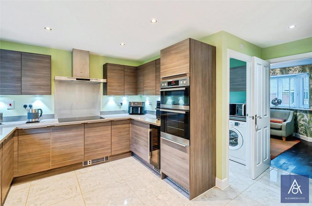 Family/Kitchen/Diner
