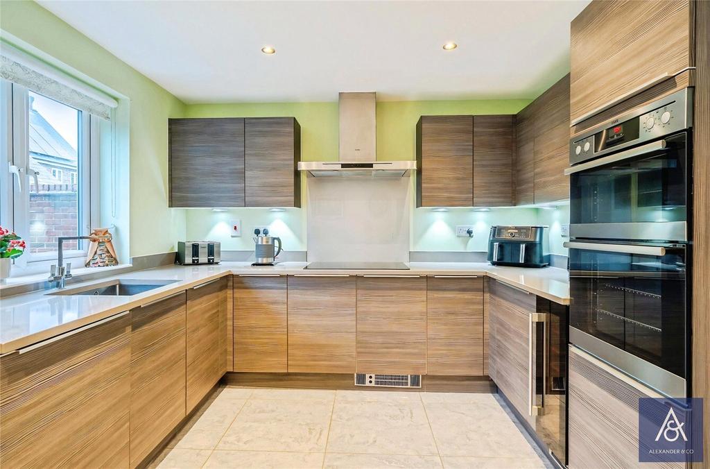 Family/Kitchen/Diner