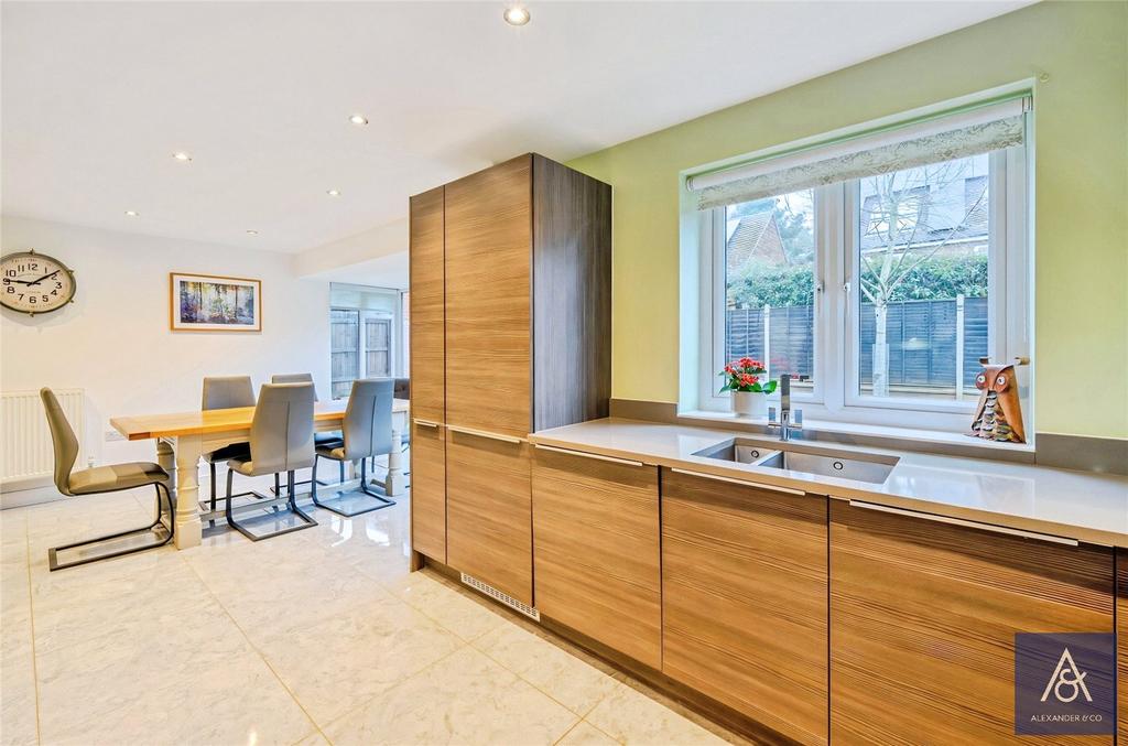 Family/Kitchen/Diner