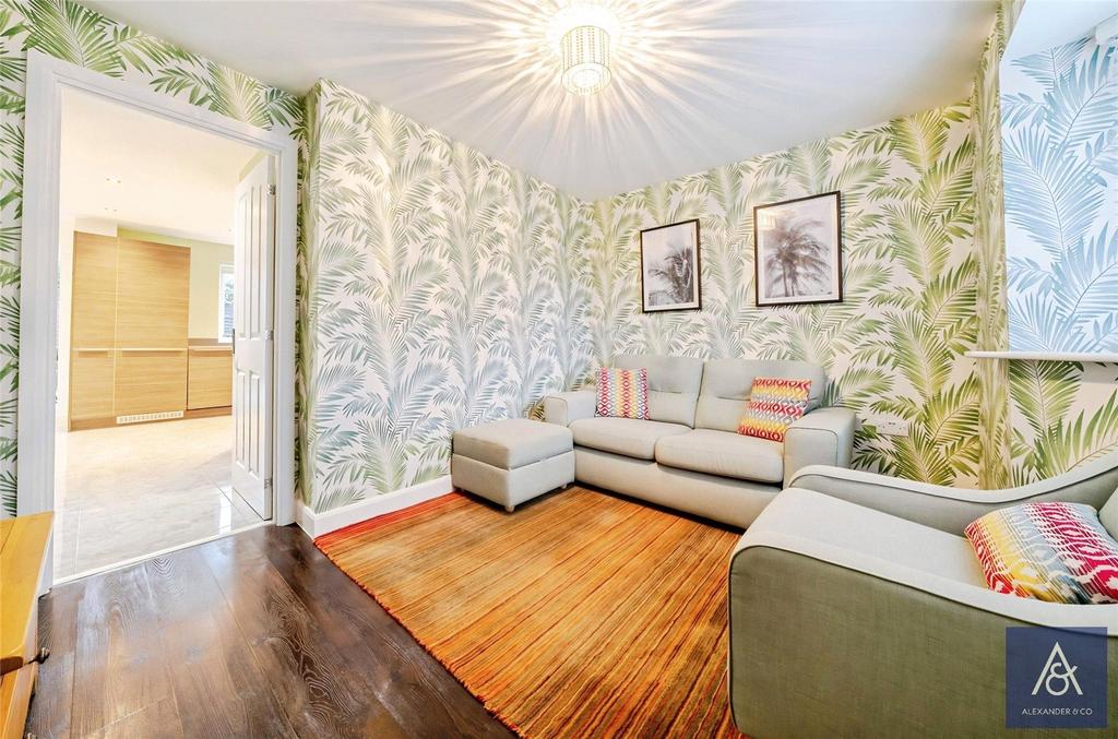 Reception Room