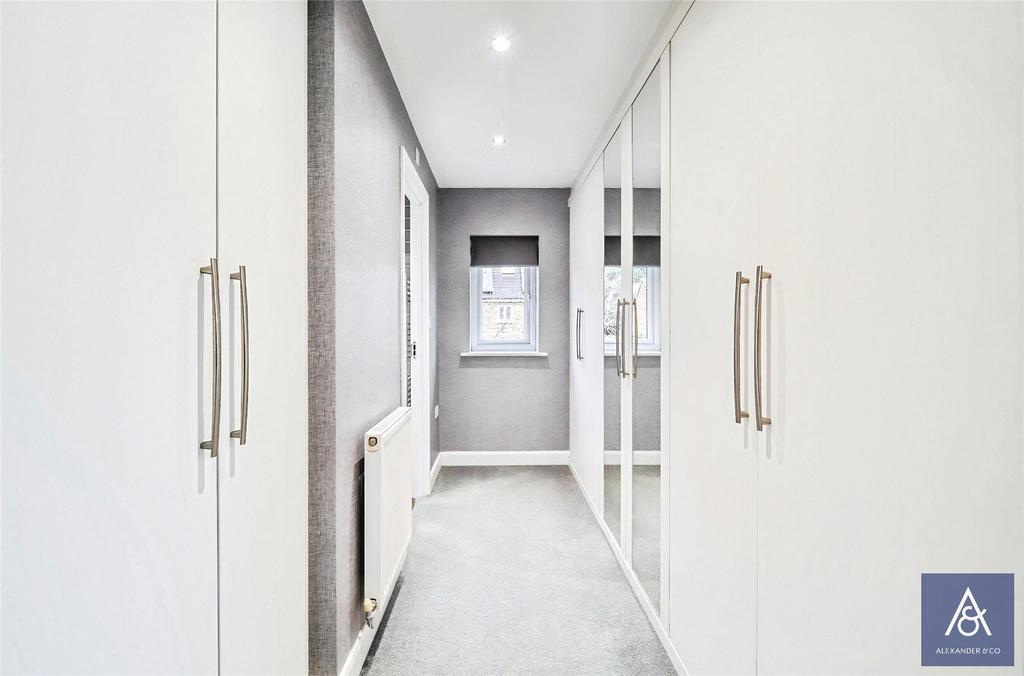 Dressing Room