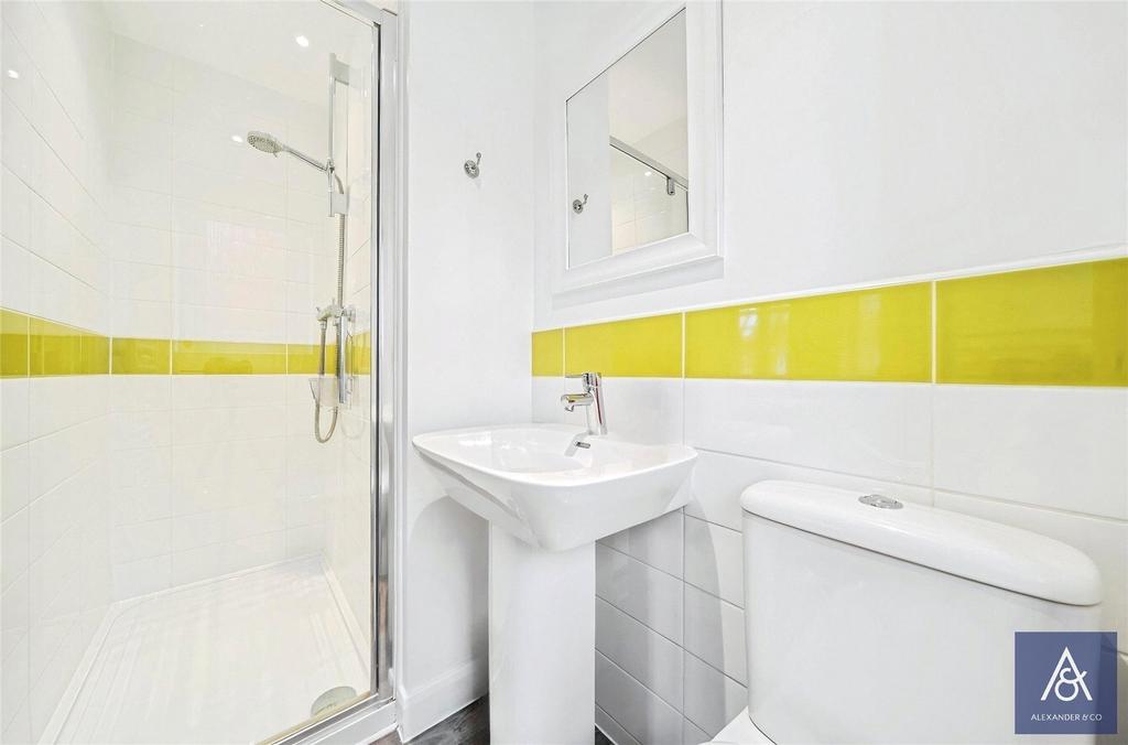En-Suite Shower