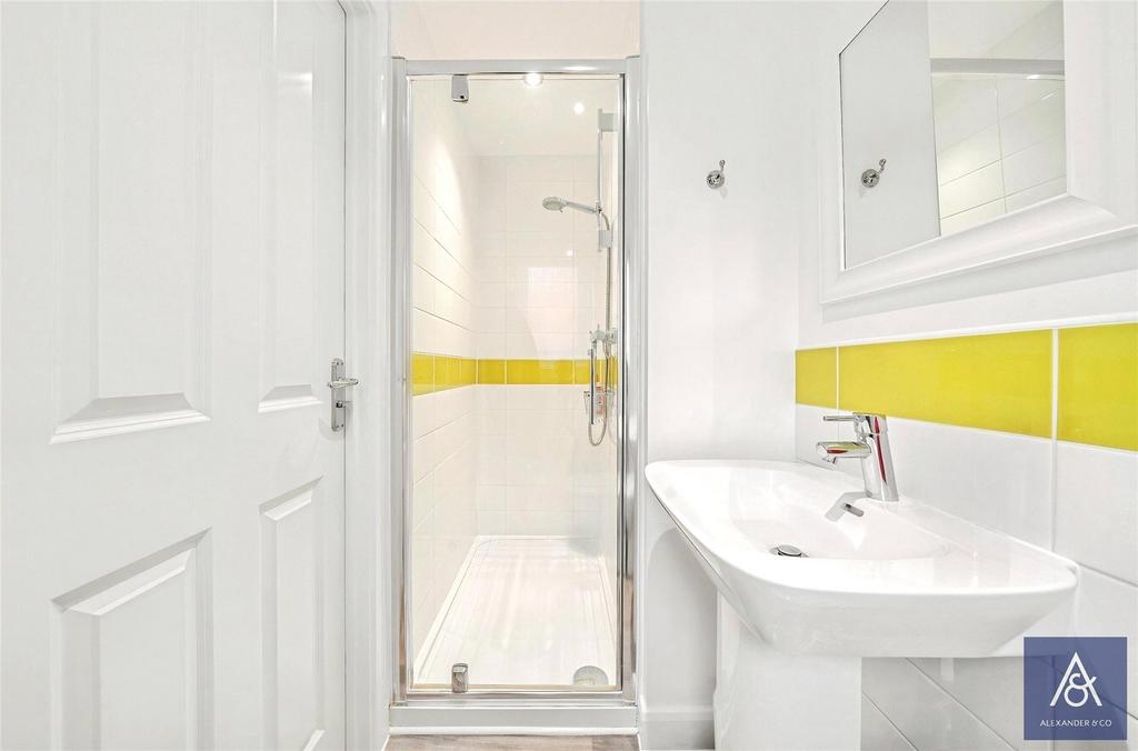 En-Suite Shower