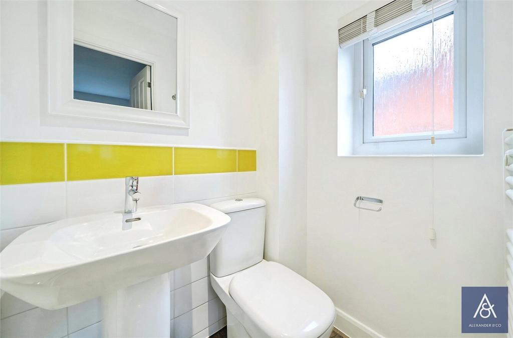 En-Suite Shower