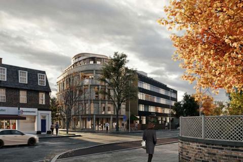 2 bedroom flat for sale, The Mall, London W5
