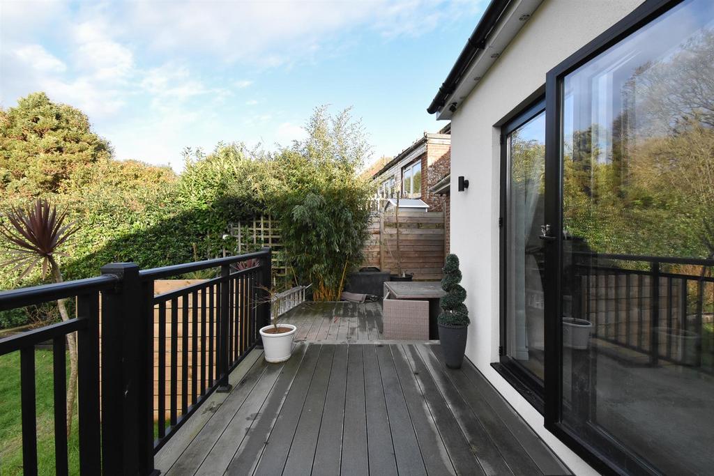 Decking