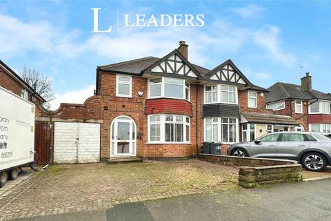 Loynells Road, Rednal, Birmingham