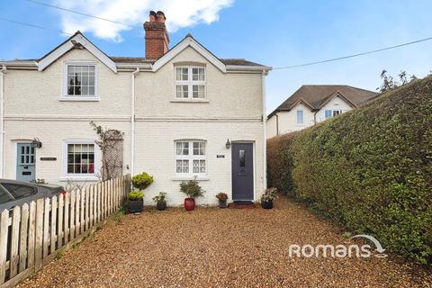 3 bedroom semi-detached house for sale, Chequers Lane, Eversley, Hook