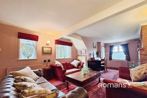 3 bedroom semi-detached house for sale, Chequers Lane, Eversley, Hook