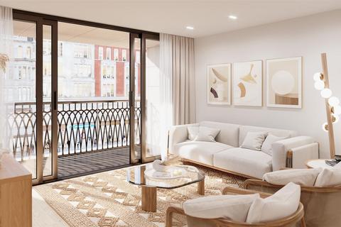 undefined, Marylebone Square, Marylebone, W1