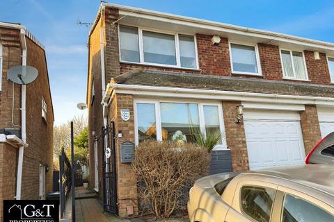 3 bedroom semi-detached house for sale, Stanford Drive, Rowley Regis