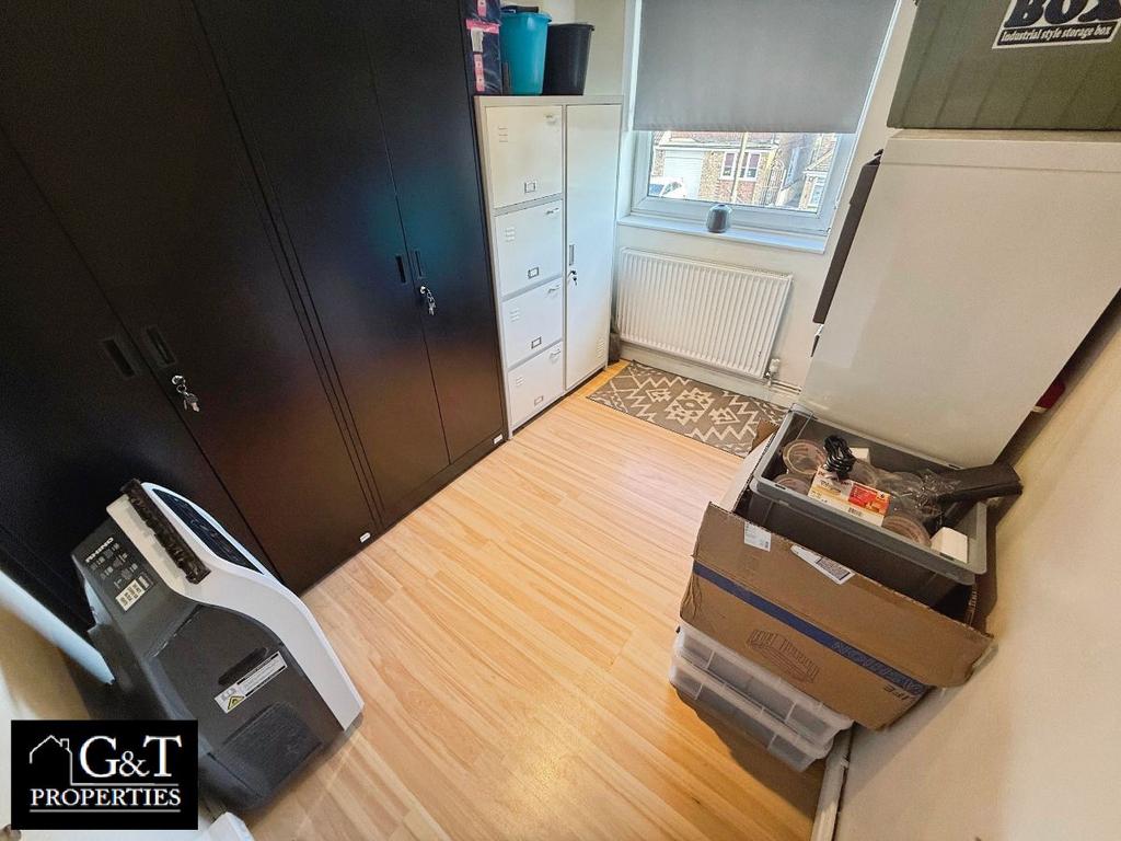 Third bedroom
