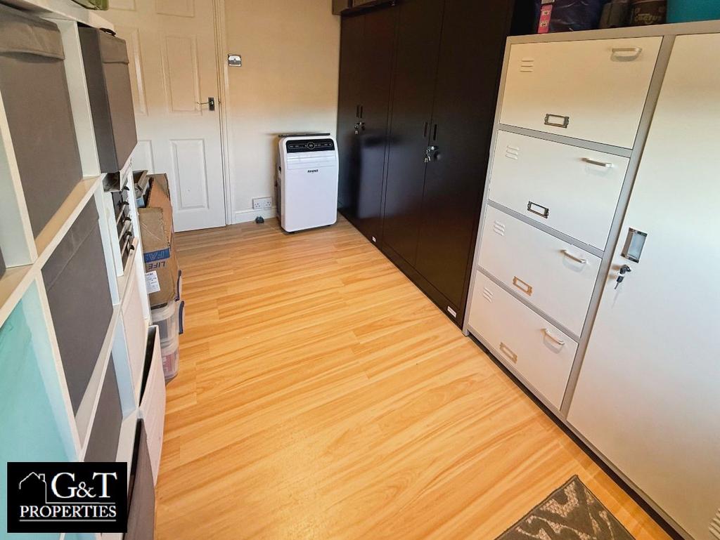 Third bedroom