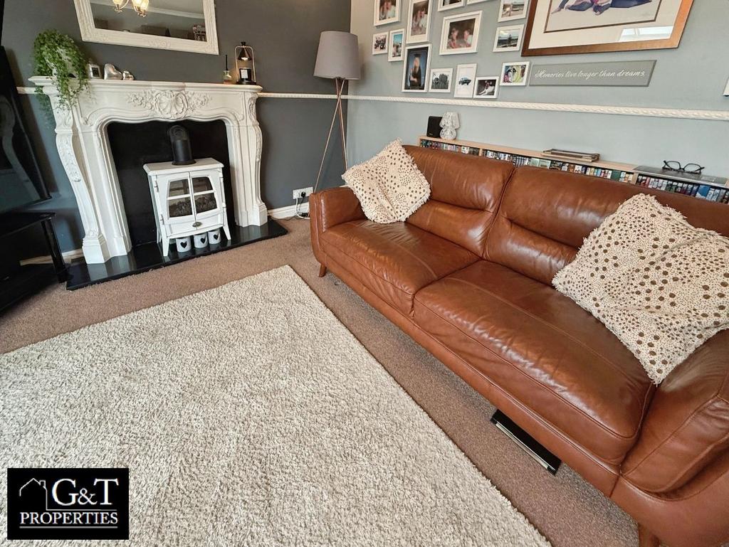 Reception room