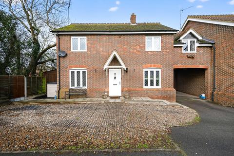 undefined, The Furlong, Oakley, Bedford, MK43
