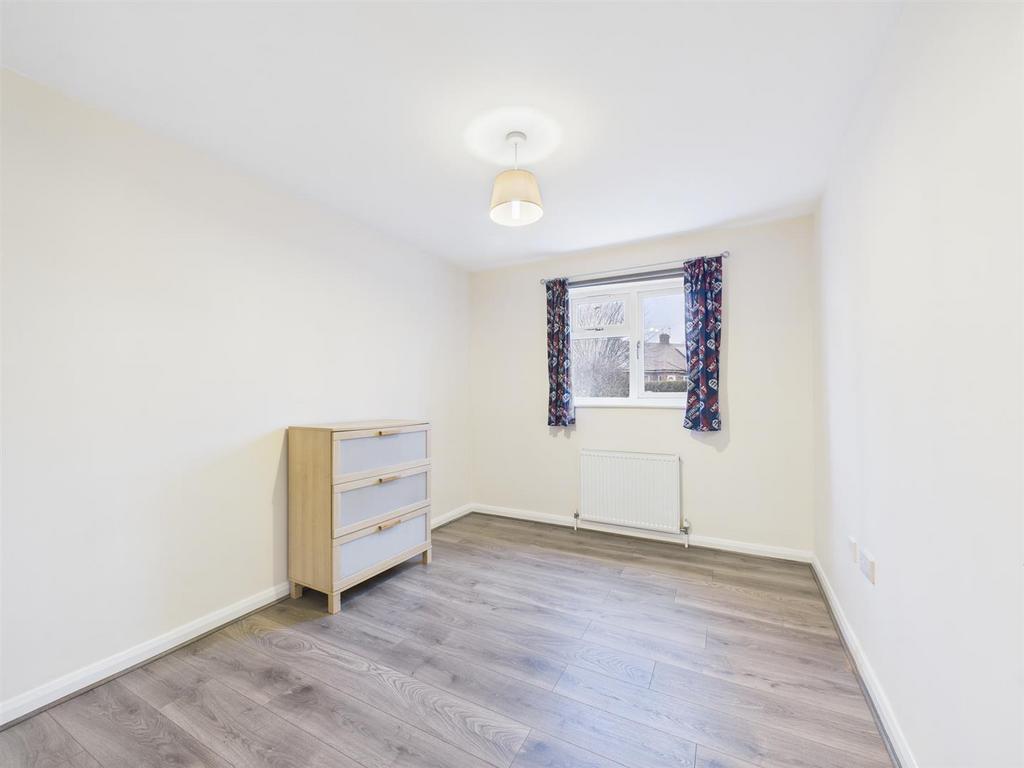 Downstairs Bedroom
