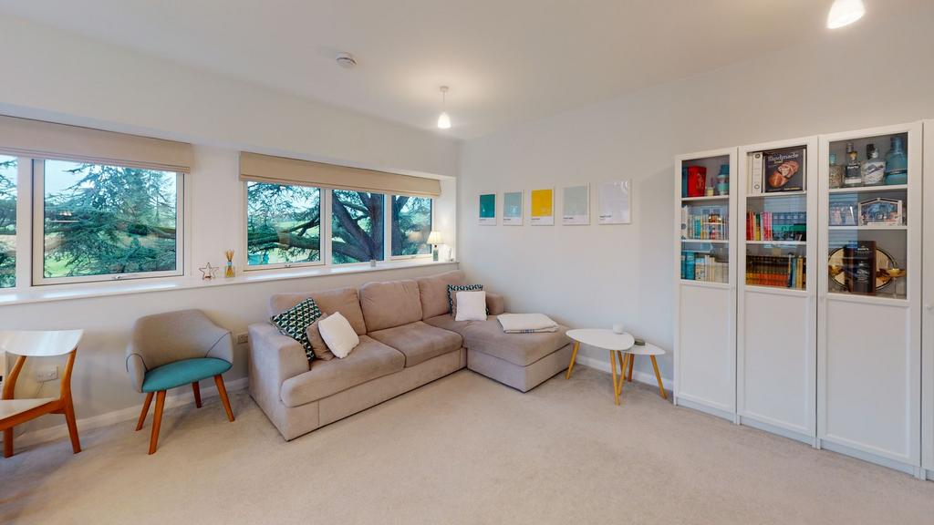 Open Plan Kitchen Living Area