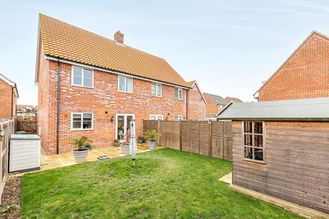 3 bedroom semi-detached house for sale, Hunstanton