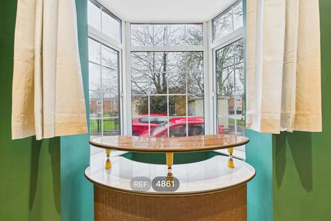 undefined, Nottingham NG15