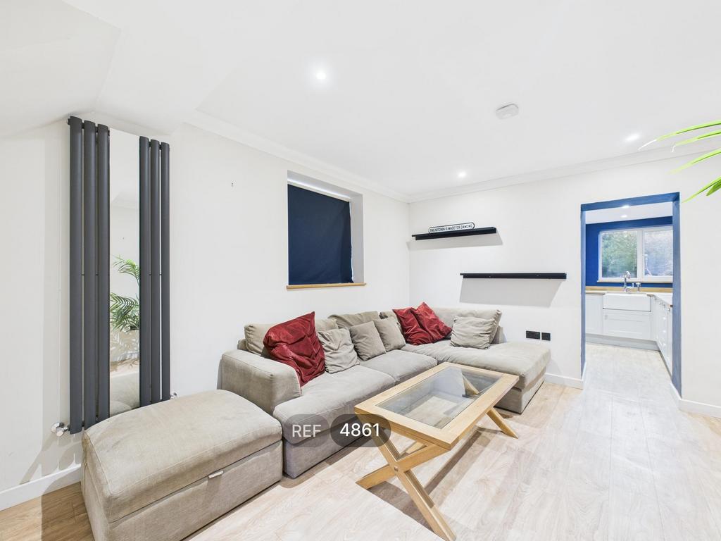 Living room / Dining room