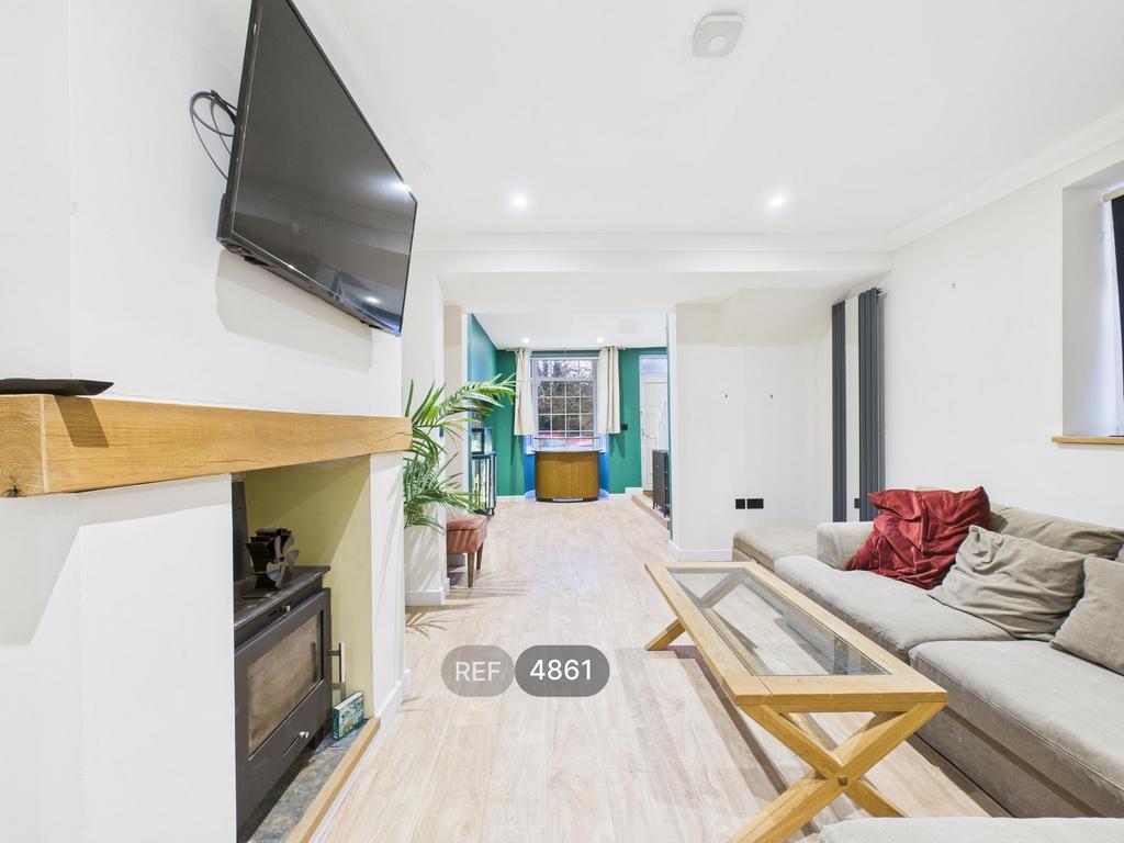 Living room / Dining room