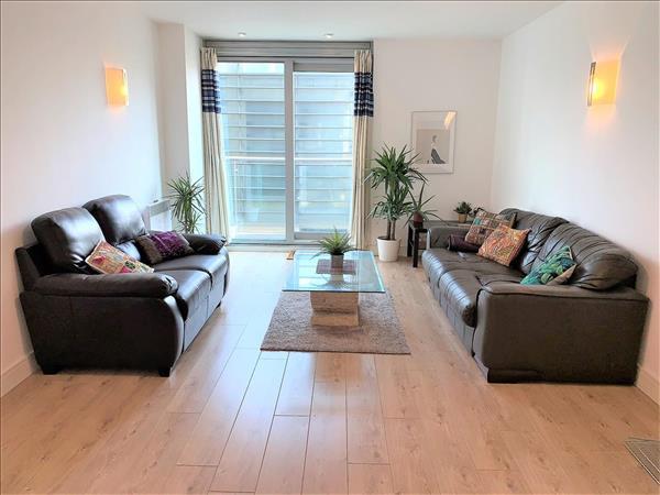 Stylish two bedroom partment in the iconic great