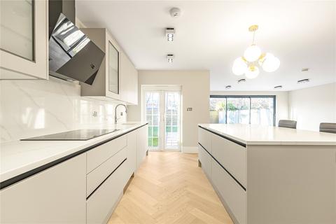 5 bedroom end of terrace house for sale, Alpha Road, Teddington, TW11
