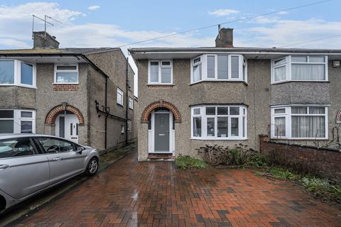 3 bedroom semi-detached house for sale, Weyland Road, OXFORD OX3