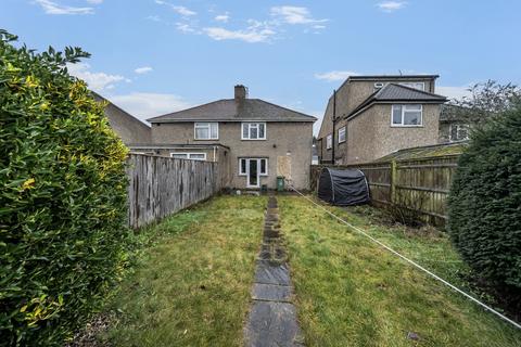 3 bedroom semi-detached house for sale, Weyland Road, OXFORD OX3