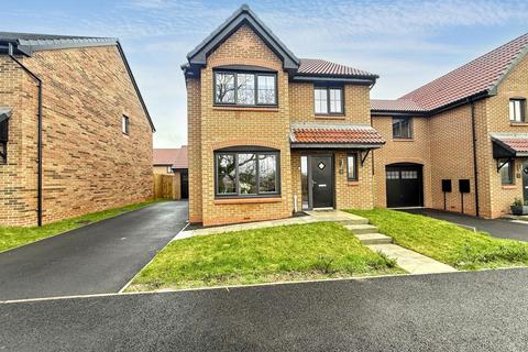 undefined, Cedar Close, West Meadows, Cramlington, Northumberland, NE23 8GQ