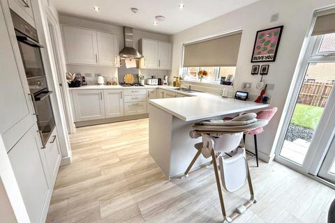 undefined, Cedar Close, West Meadows, Cramlington, Northumberland, NE23 8GQ