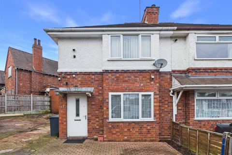 2 bedroom semi-detached house for sale, Christchurch Road, Worcester, Worcestershire, WR4