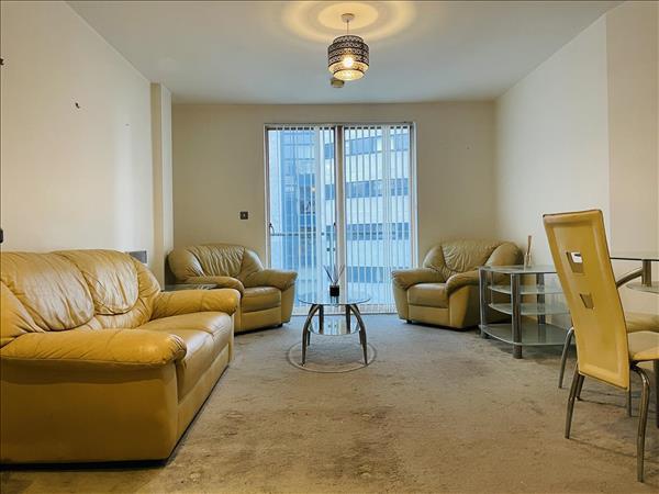 2 bedroom Flat for rent