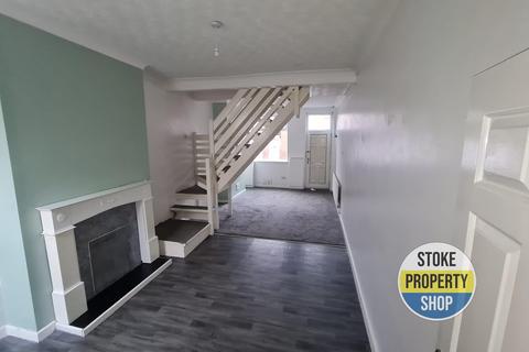 2 bedroom terraced house for sale, Newfield Street, Stoke-on-Trent ST6