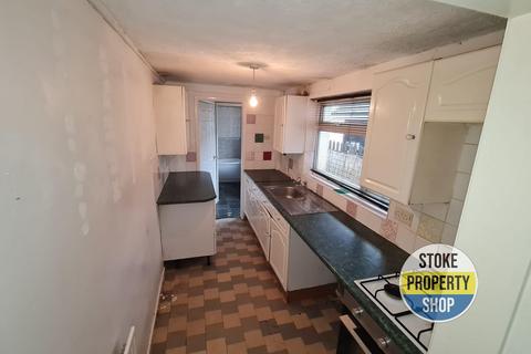 2 bedroom terraced house for sale, Newfield Street, Stoke-on-Trent ST6
